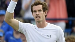 Andy Murray BBC Sport credit