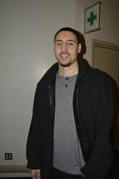 klay thompson