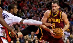 Kevin Love -credit photo