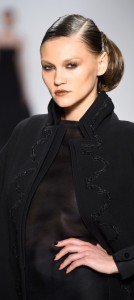 Zang Toi hair style