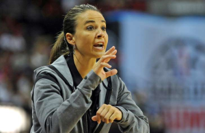 Becky Hammon-First female coach NBA credit pic