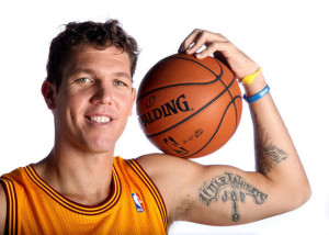 Luke Walton