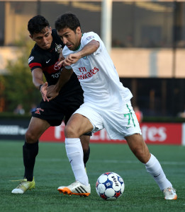 San Antonio Scorpions vs New York Cosmos