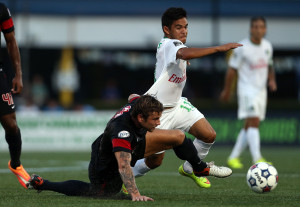 San Antonio Scorpions vs New York Cosmos