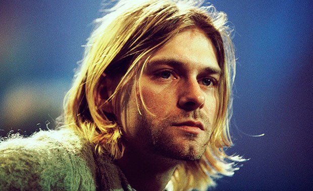 Kurt Cobain