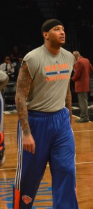 Carmelo Anthony