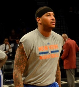 Carmelo Anthony