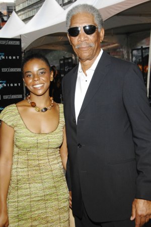 Morgan's granddoughter