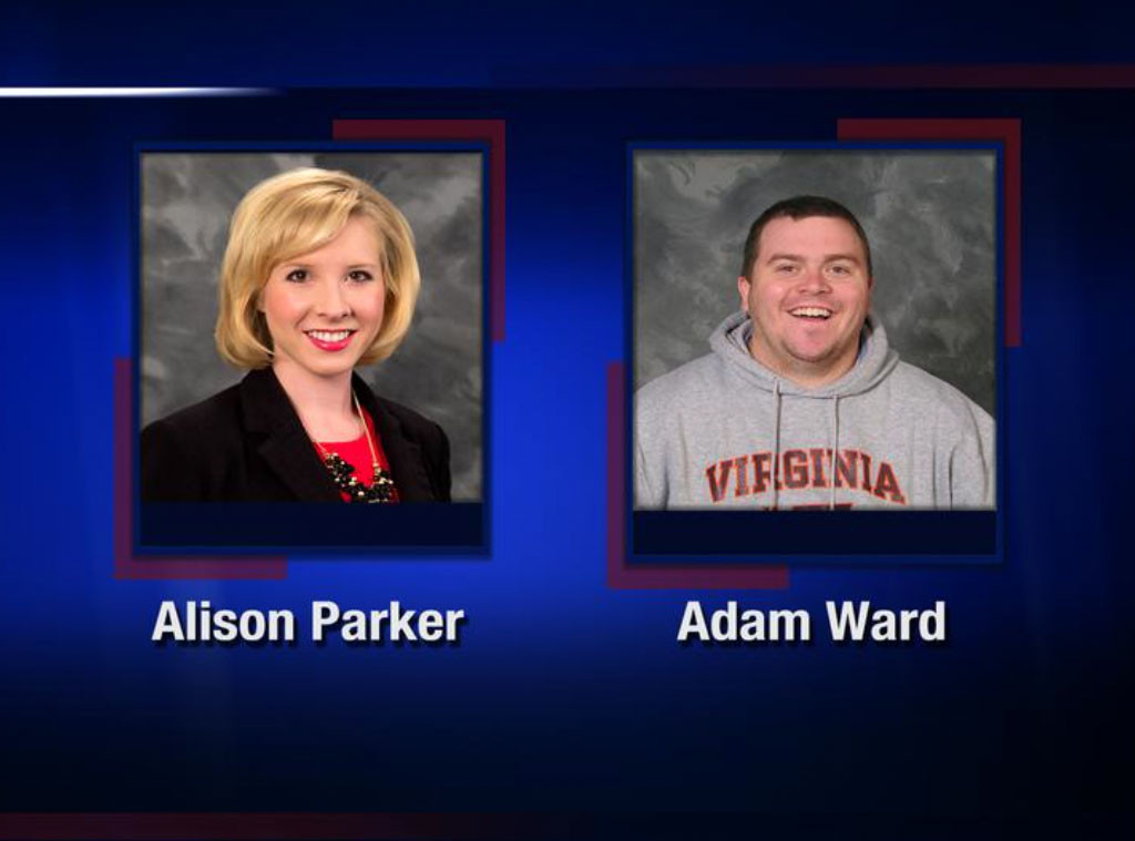 alison p. and Adam Ward