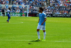 david villa