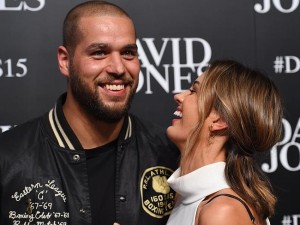 jesinta & hubby