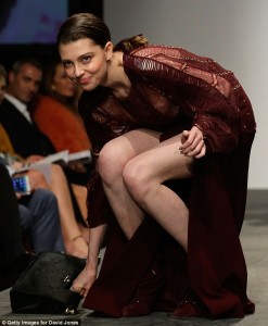 model smile