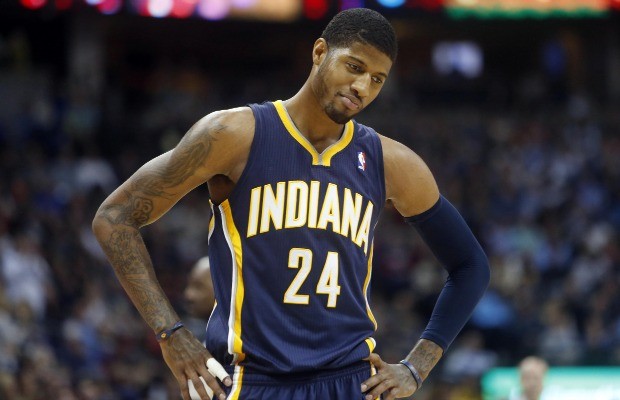 Paul George-indiana