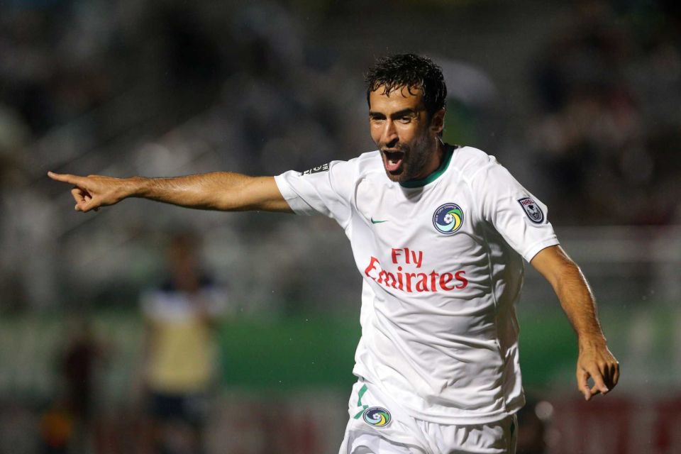 Raul Gonzalez Cosmos