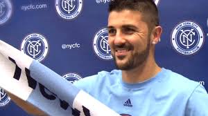 david villa