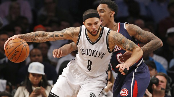 deron williams