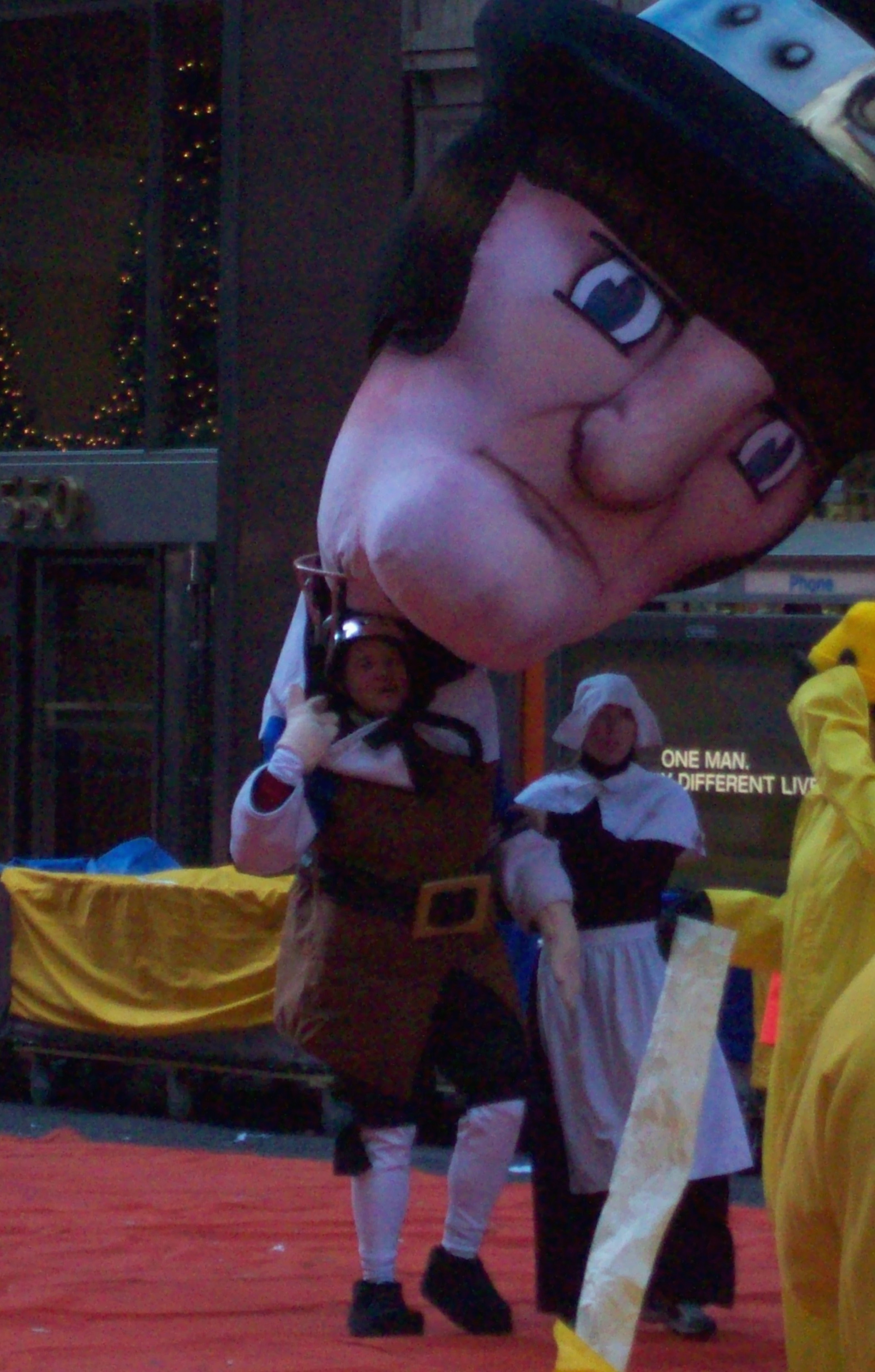 Macys Thanksgiving Parade