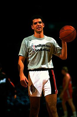 NBA Legend'died
