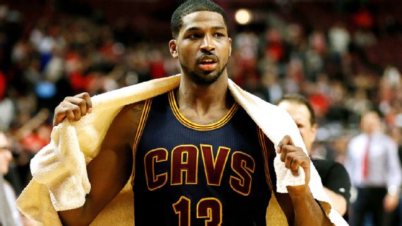 tristan thompson