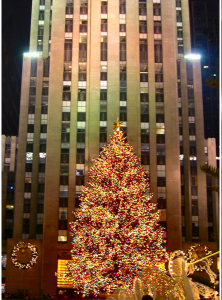 Rock Ctr Tree Lighting-1