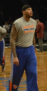 Melo /nbamak