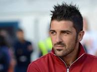 David Villa, credit pic