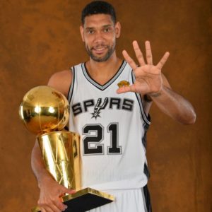 Tim Duncan / credit foto by official club 