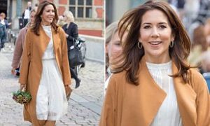 Princess Mary /credit foto 