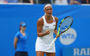 Aegon International - Day Five