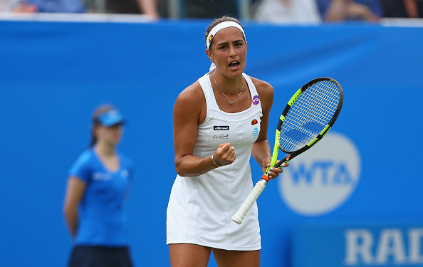 Aegon International - Day Five