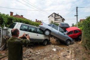 Skopje 2016 Storm /credit foto