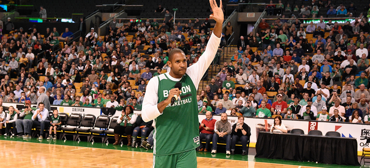 Al Horford/Boston Celtics