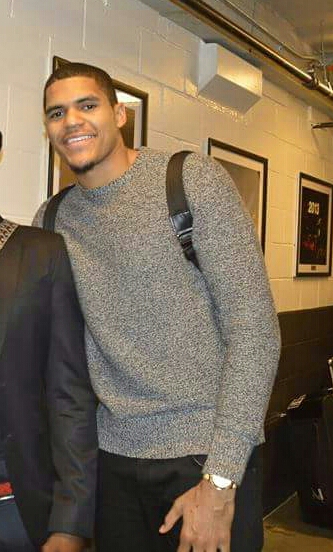Tobias Harris