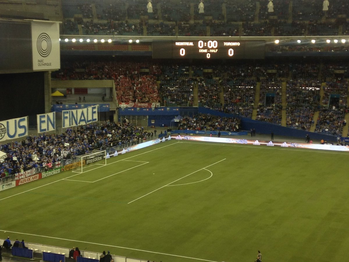 delayed stadium