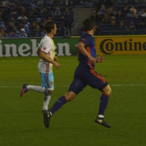 NYCFC/David Villa