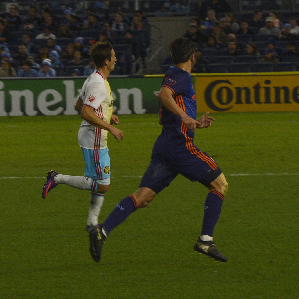 NYCFC/David Villa