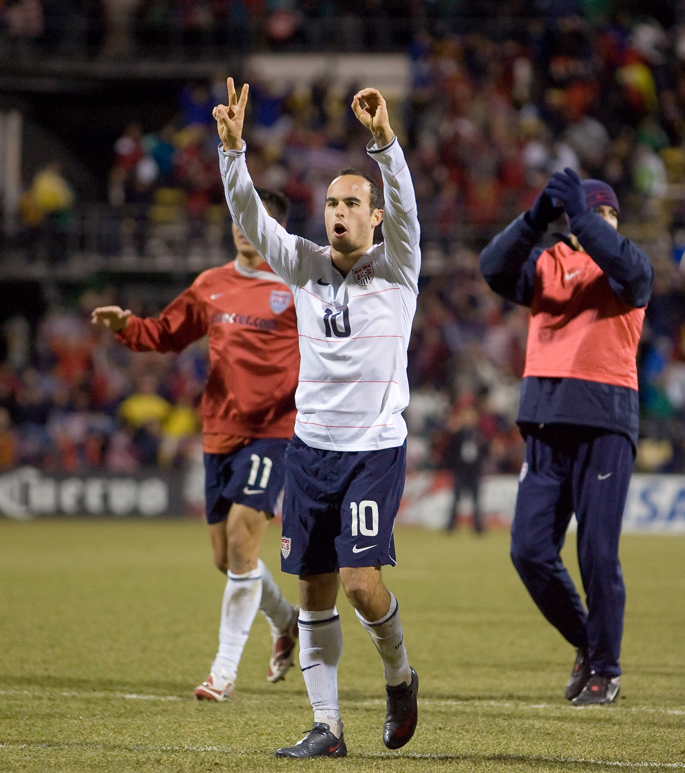USA v. MEX/getty image