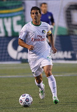 Carlos Mendes /NY Cosmos