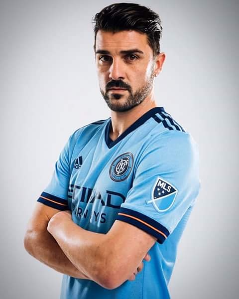 david villa/nycfc