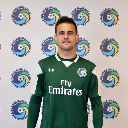 Javi Márquez/NY Cosmos