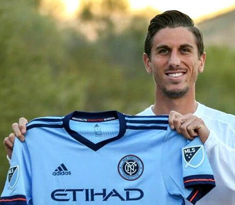 Ben Sweat, nycfc