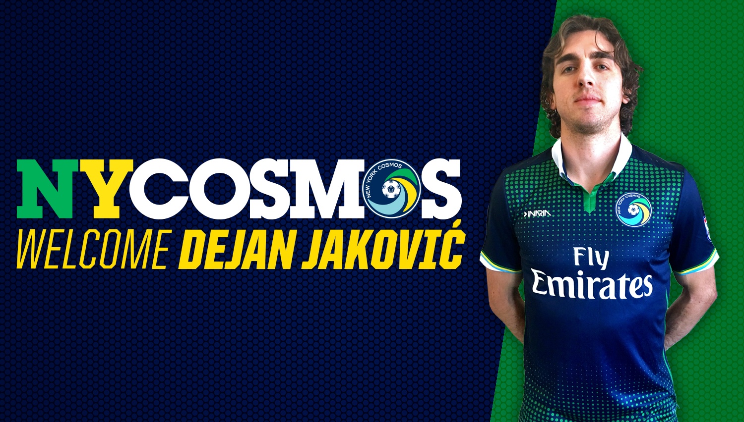 Cosmos-welcomeplayer-dejan jakovic