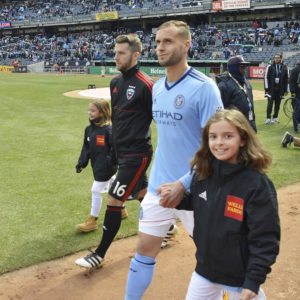 Chanot NYCFC