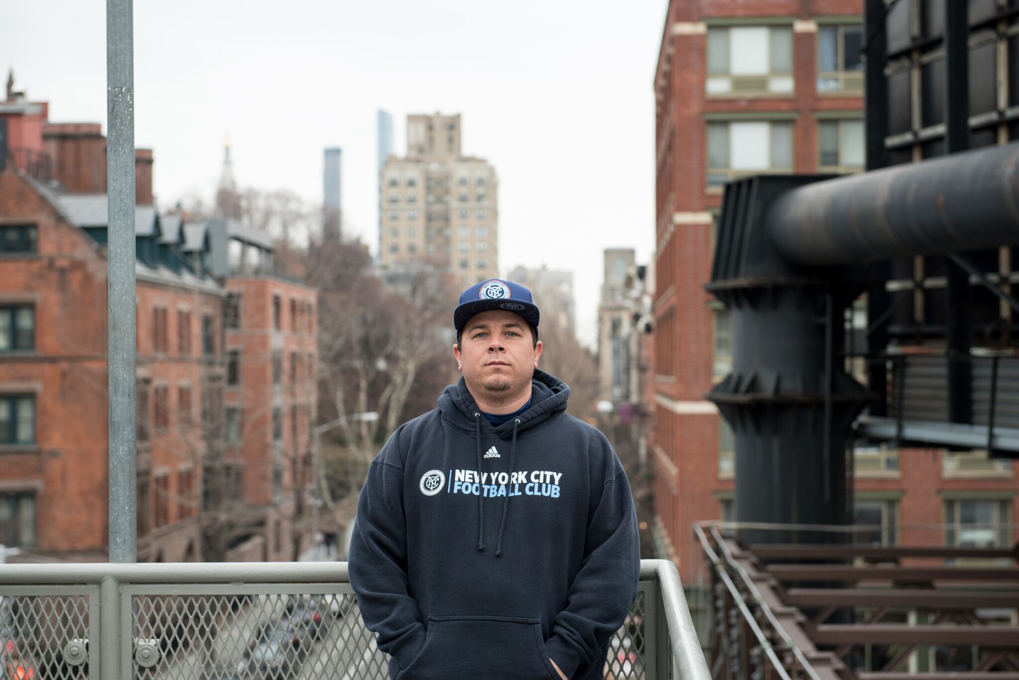 Humans of Nycfc