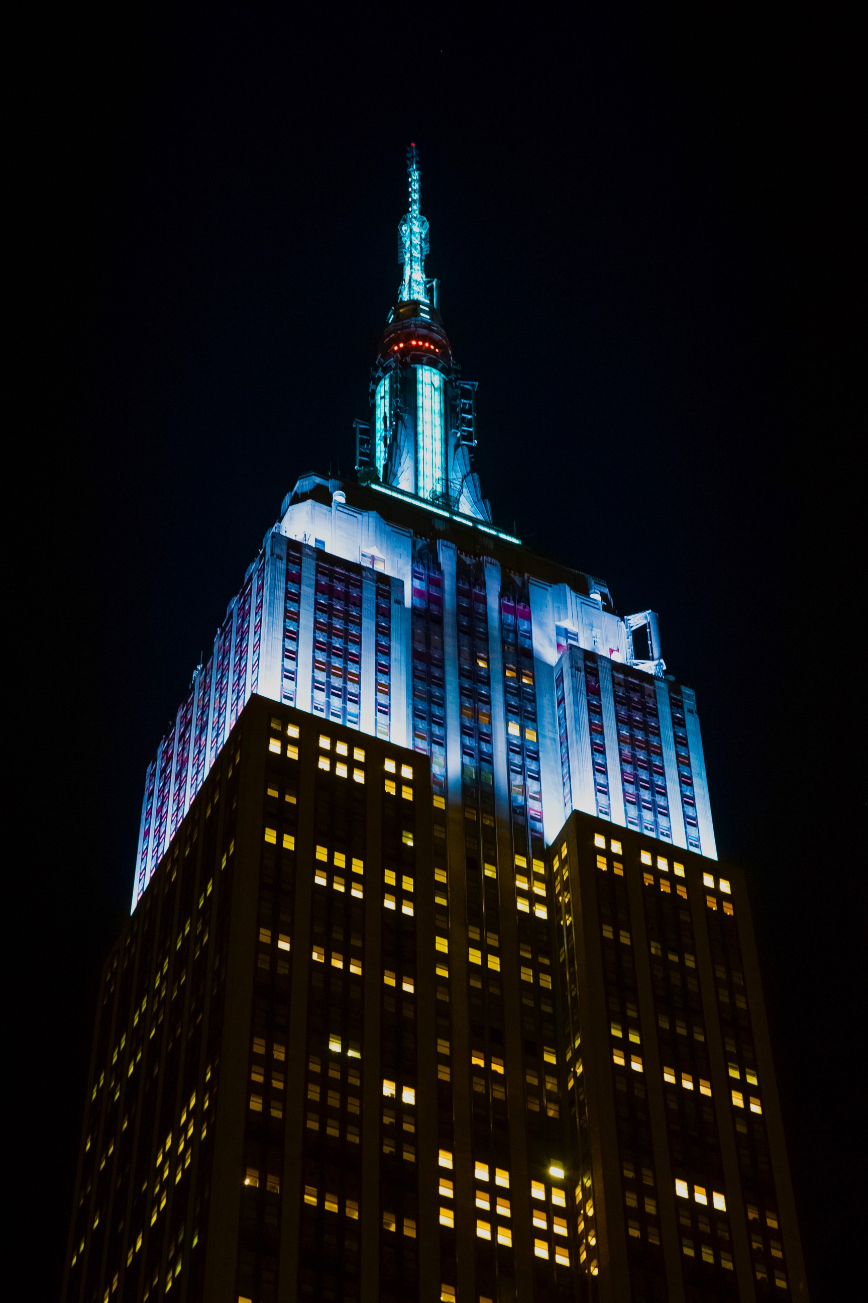 ESB for NY Liberty