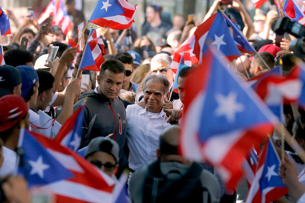 PR parade