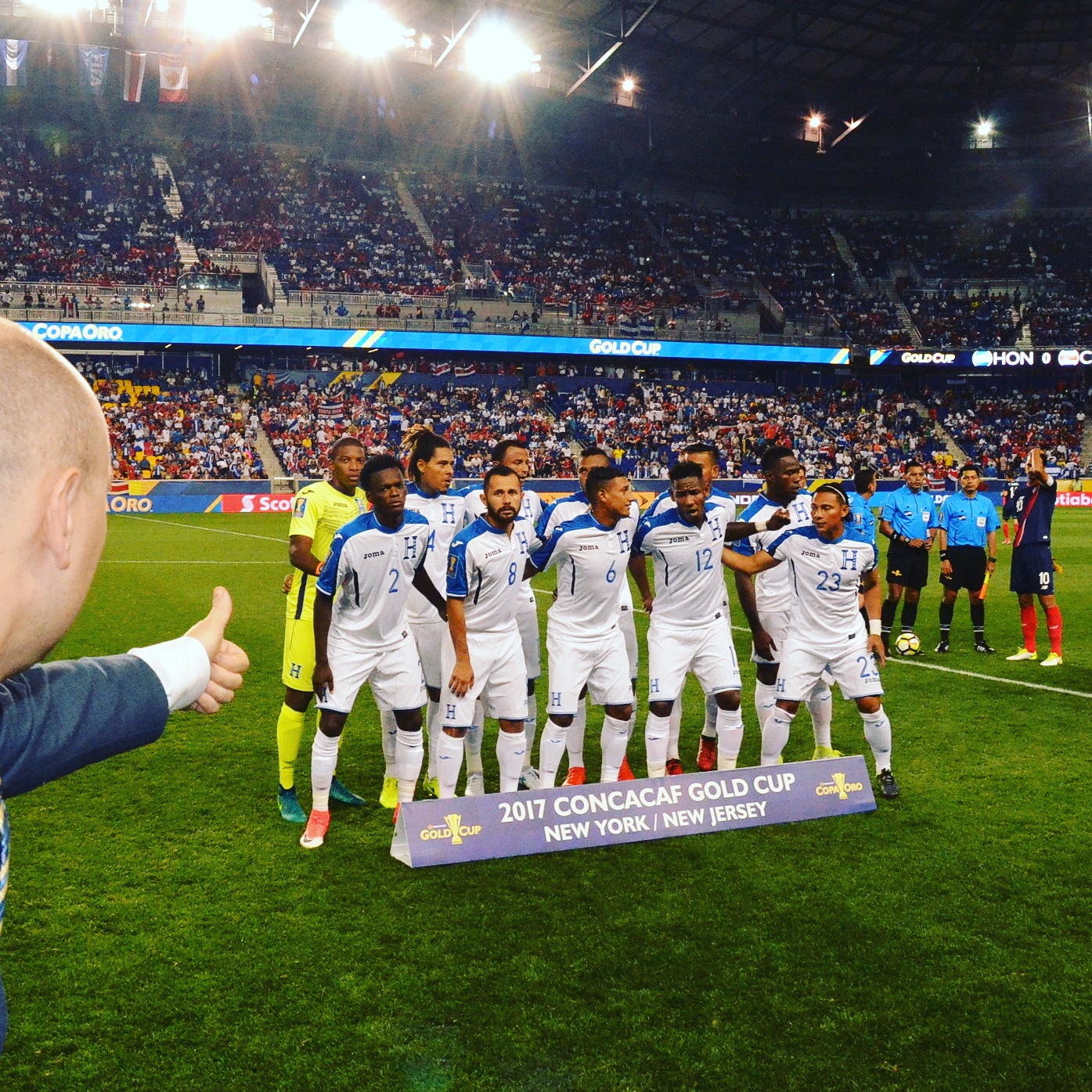 CONCACAF