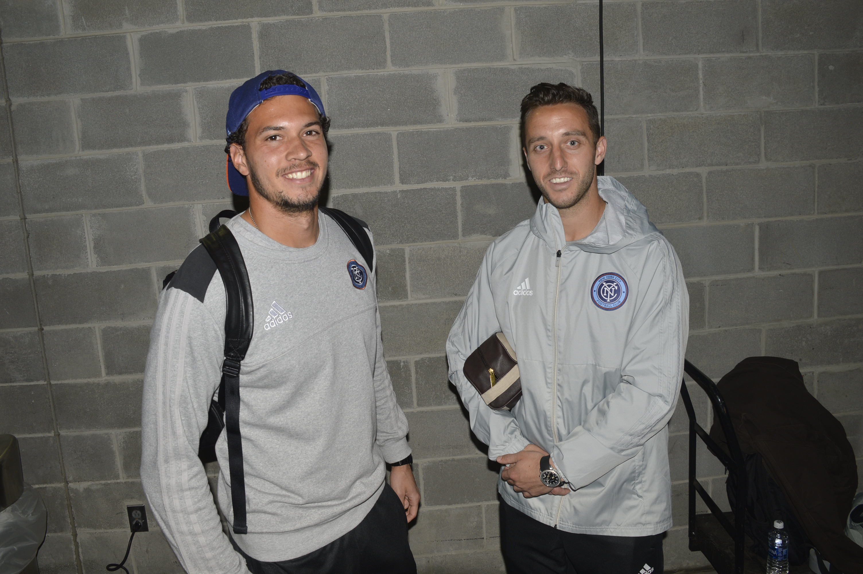 RJ Allen and Andrew