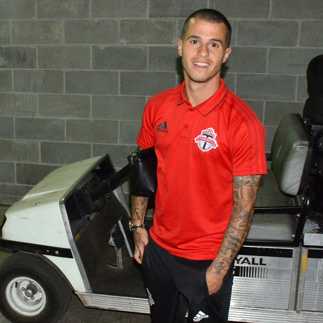 Giovinco Toronto FC