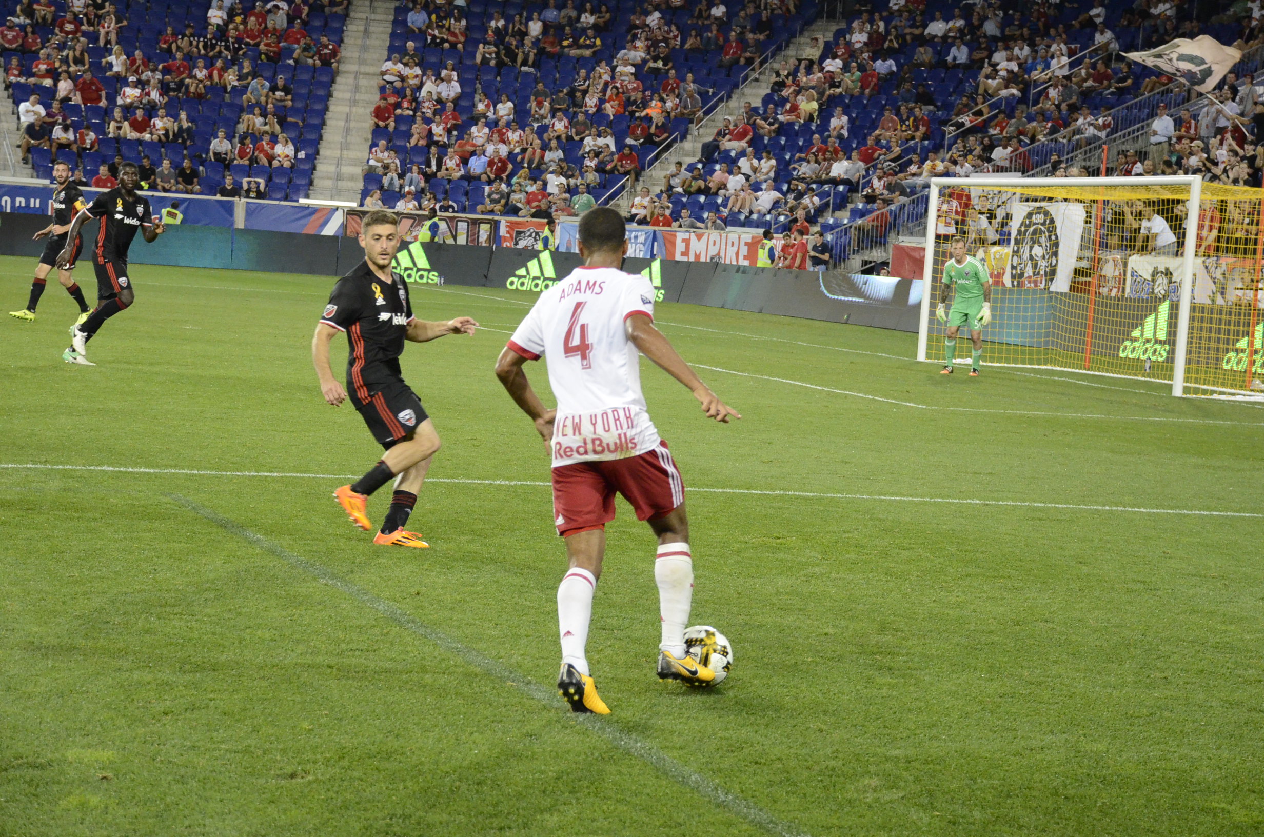 Tyler Adams